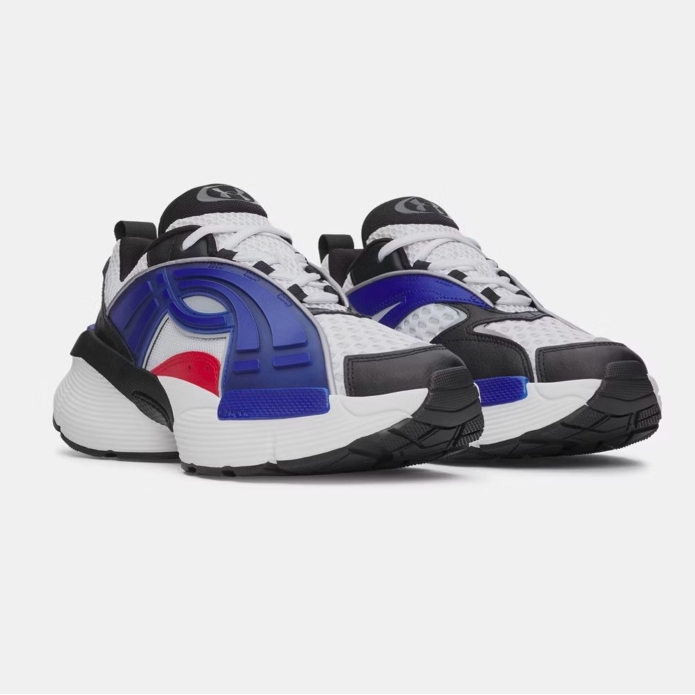 Under Armour Men’s UA Arc 96 Sneaker size 10. Brand New NO BOX